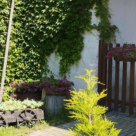 Penzion Restaurace U Helferu Libuň エクステリア 写真