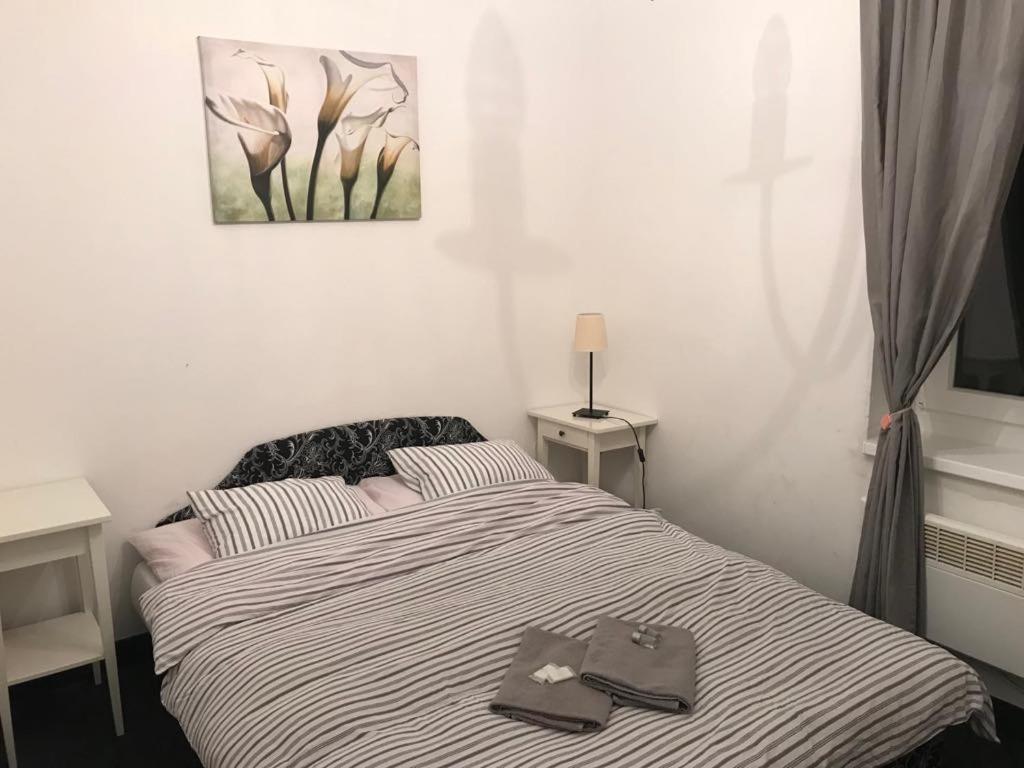 Penzion Restaurace U Helferu Libuň エクステリア 写真