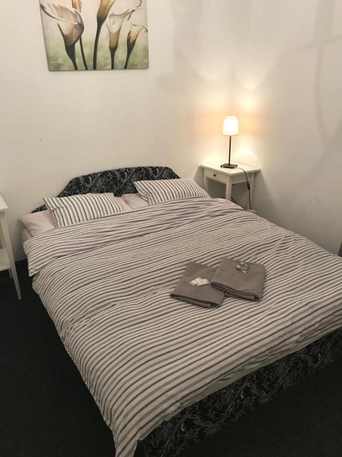 Penzion Restaurace U Helferu Libuň エクステリア 写真