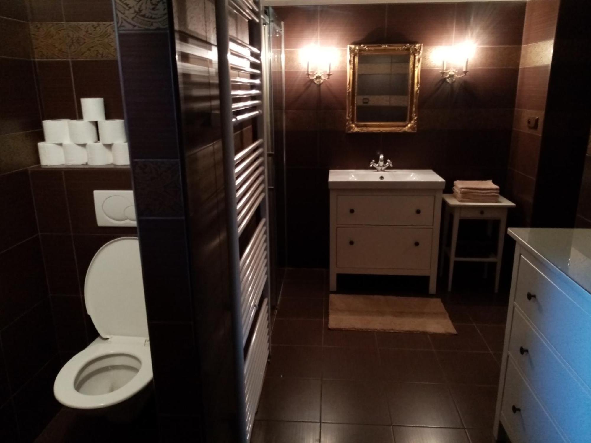 Penzion Restaurace U Helferu Libuň エクステリア 写真