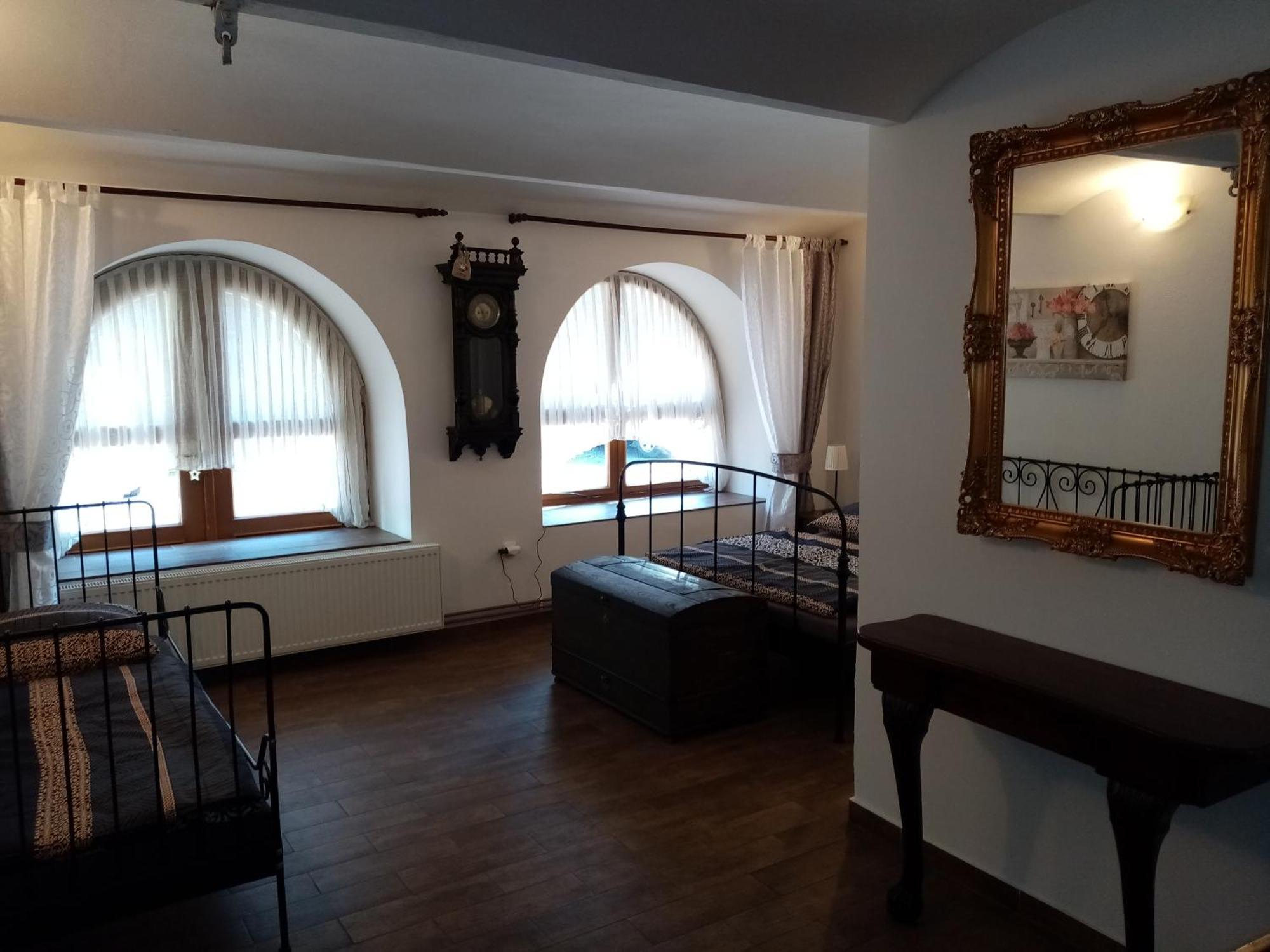Penzion Restaurace U Helferu Libuň エクステリア 写真